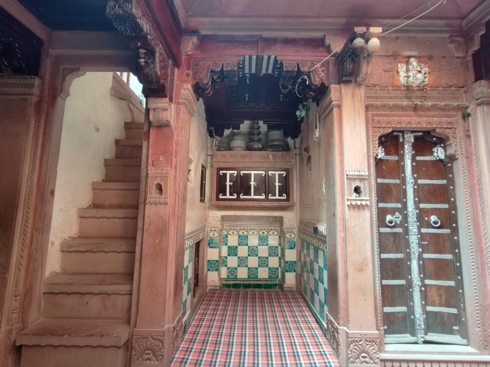 The Prince Haveli Μπικάνερ Εξωτερικό φωτογραφία