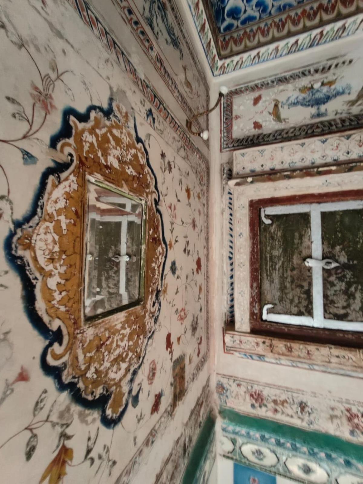 The Prince Haveli Μπικάνερ Εξωτερικό φωτογραφία