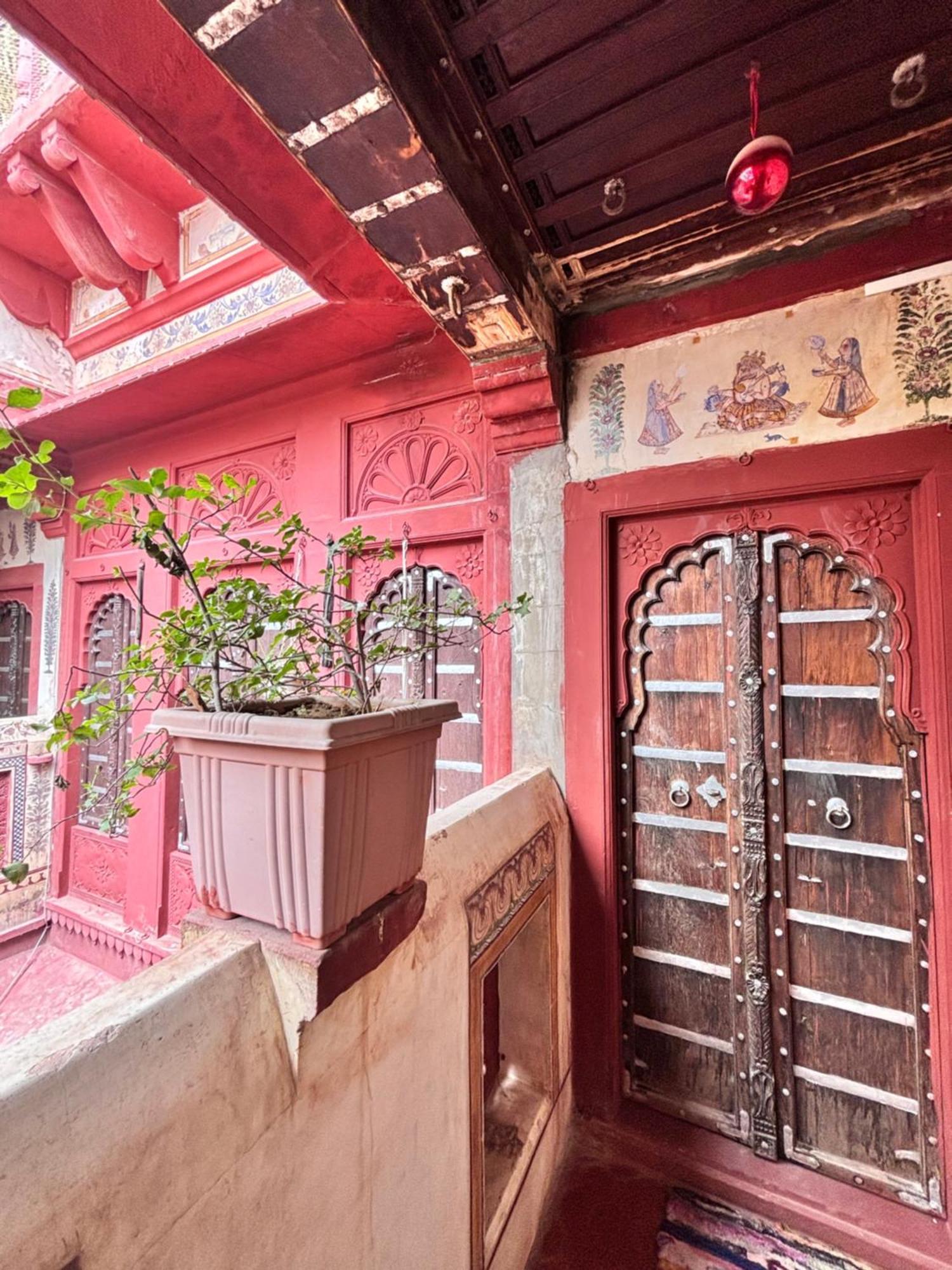 The Prince Haveli Μπικάνερ Εξωτερικό φωτογραφία