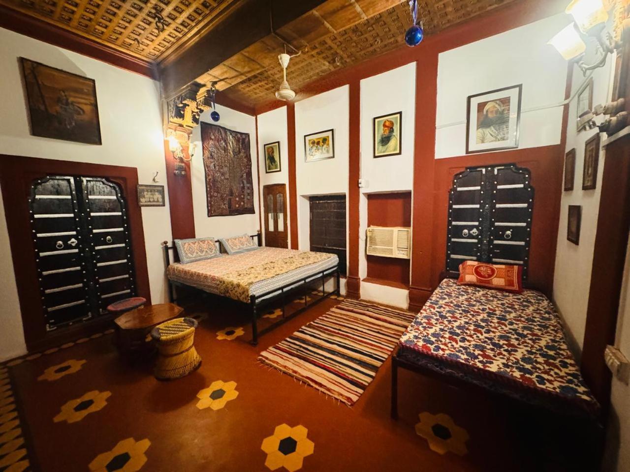 The Prince Haveli Μπικάνερ Εξωτερικό φωτογραφία