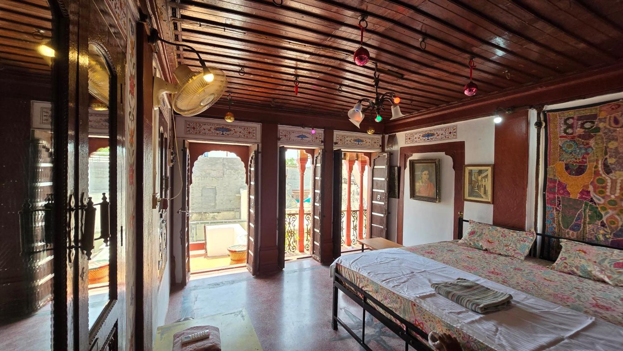The Prince Haveli Μπικάνερ Εξωτερικό φωτογραφία