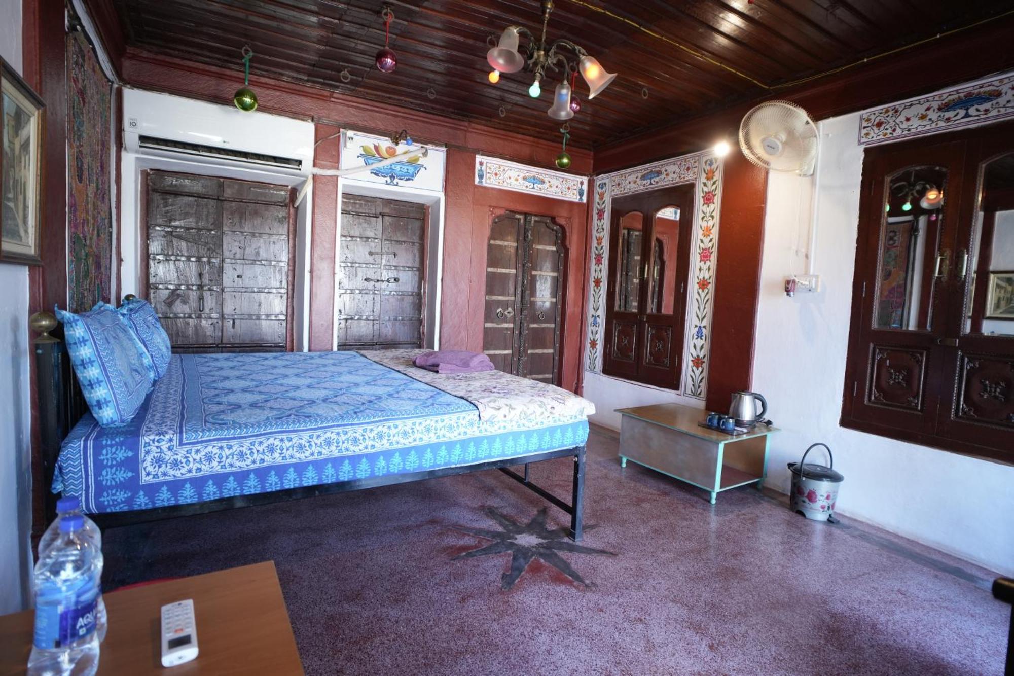 The Prince Haveli Μπικάνερ Εξωτερικό φωτογραφία