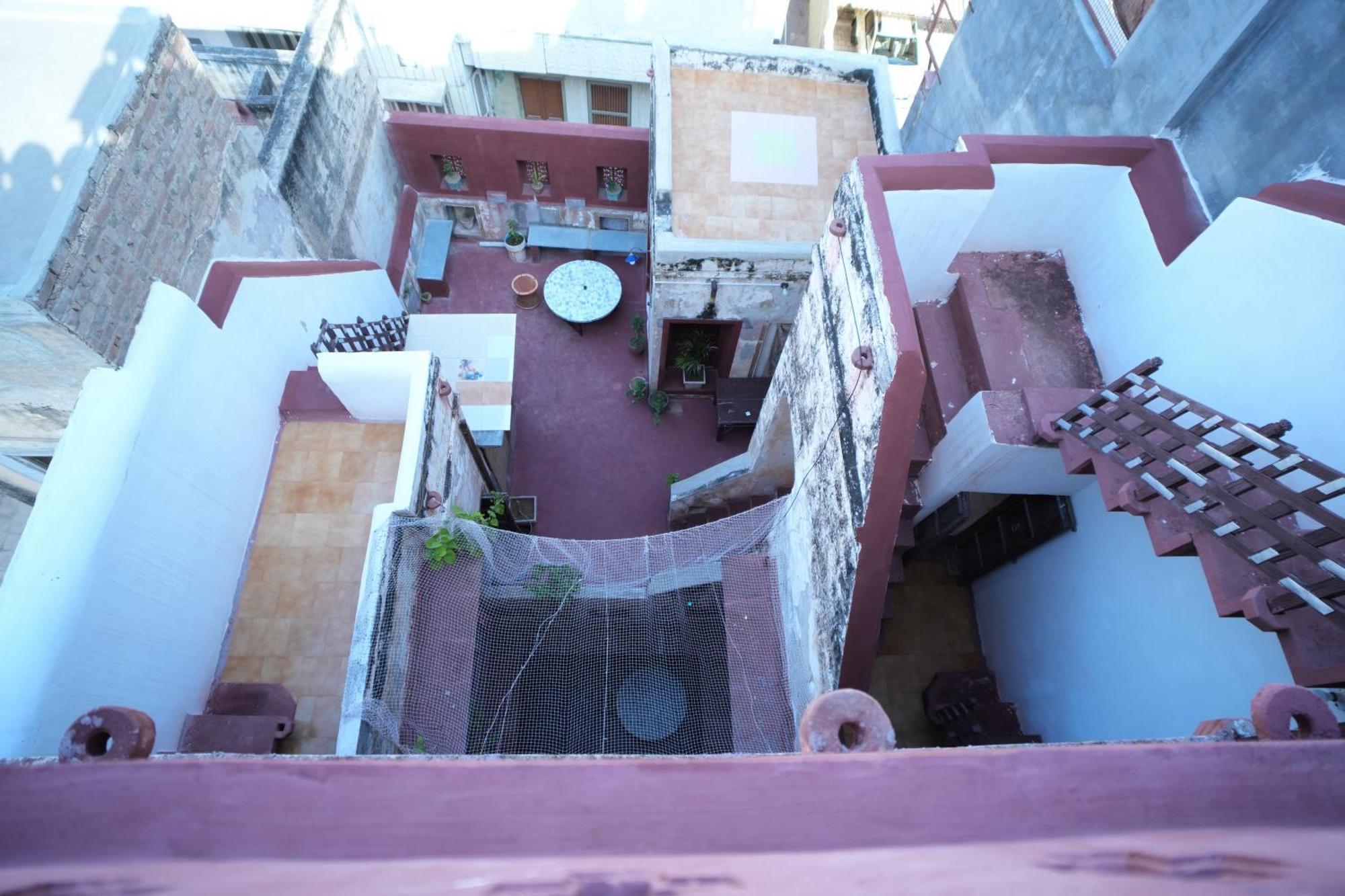 The Prince Haveli Μπικάνερ Εξωτερικό φωτογραφία