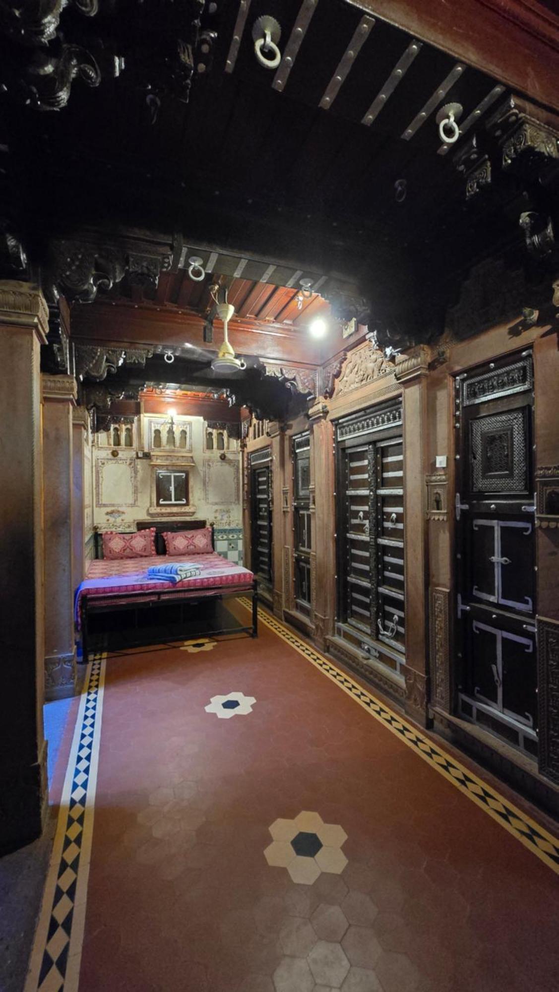 The Prince Haveli Μπικάνερ Εξωτερικό φωτογραφία