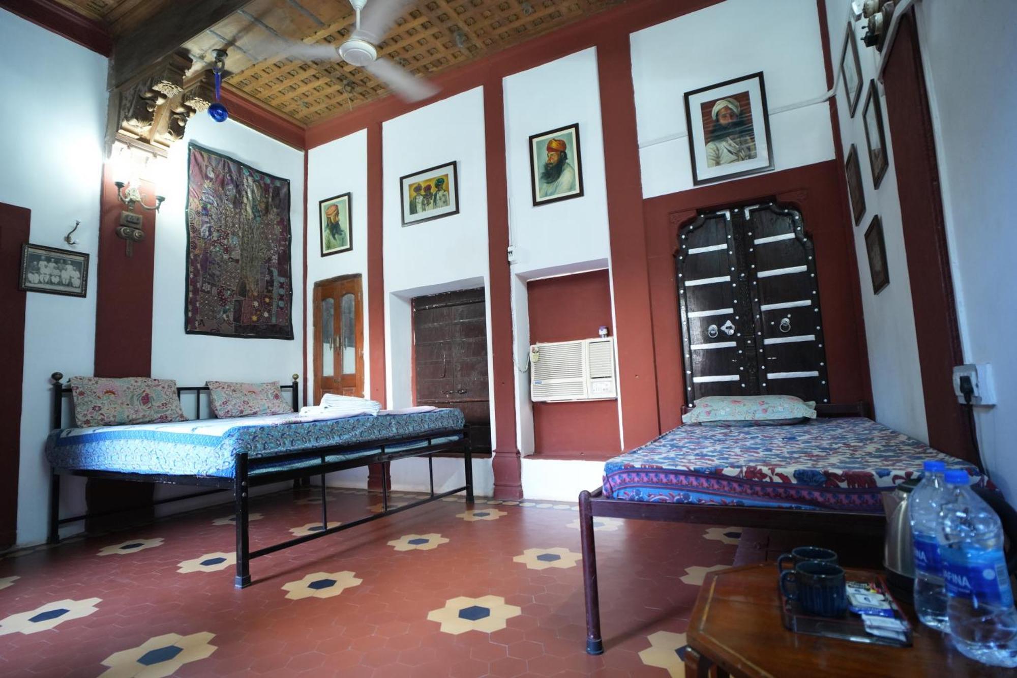 The Prince Haveli Μπικάνερ Εξωτερικό φωτογραφία