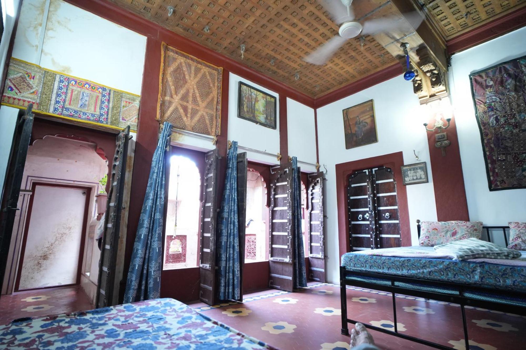 The Prince Haveli Μπικάνερ Εξωτερικό φωτογραφία