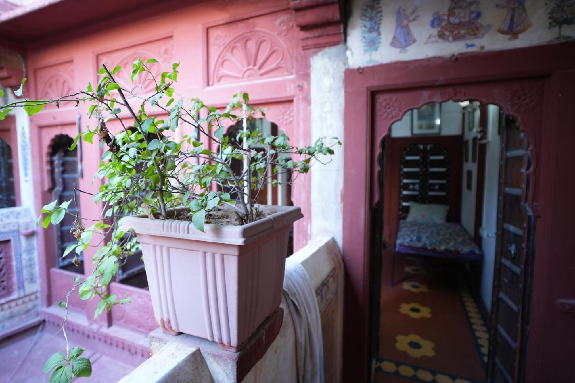 The Prince Haveli Μπικάνερ Εξωτερικό φωτογραφία