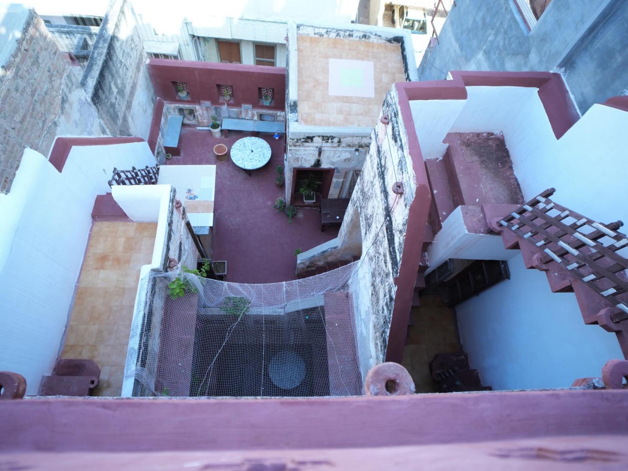 The Prince Haveli Μπικάνερ Εξωτερικό φωτογραφία