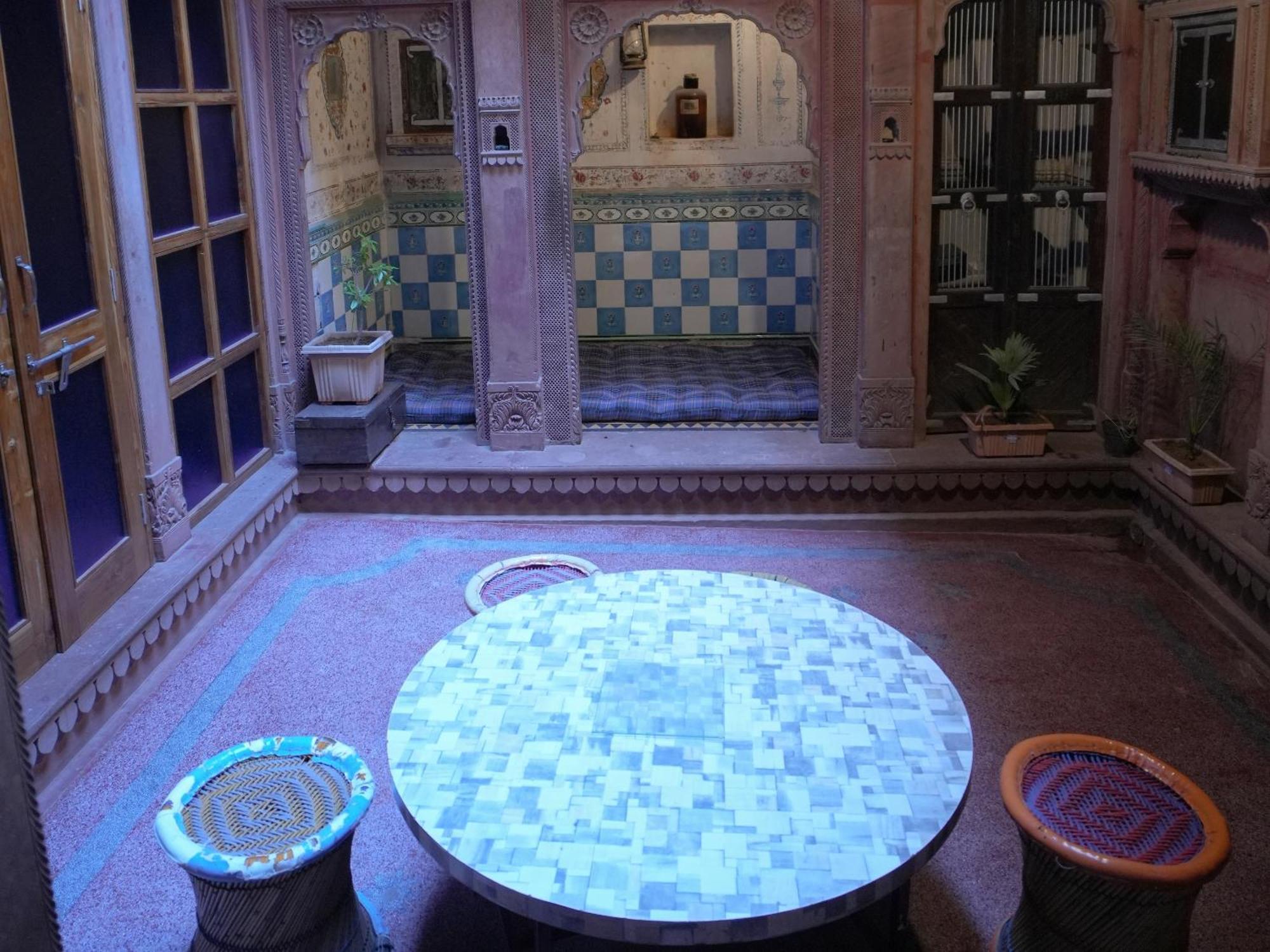 The Prince Haveli Μπικάνερ Εξωτερικό φωτογραφία
