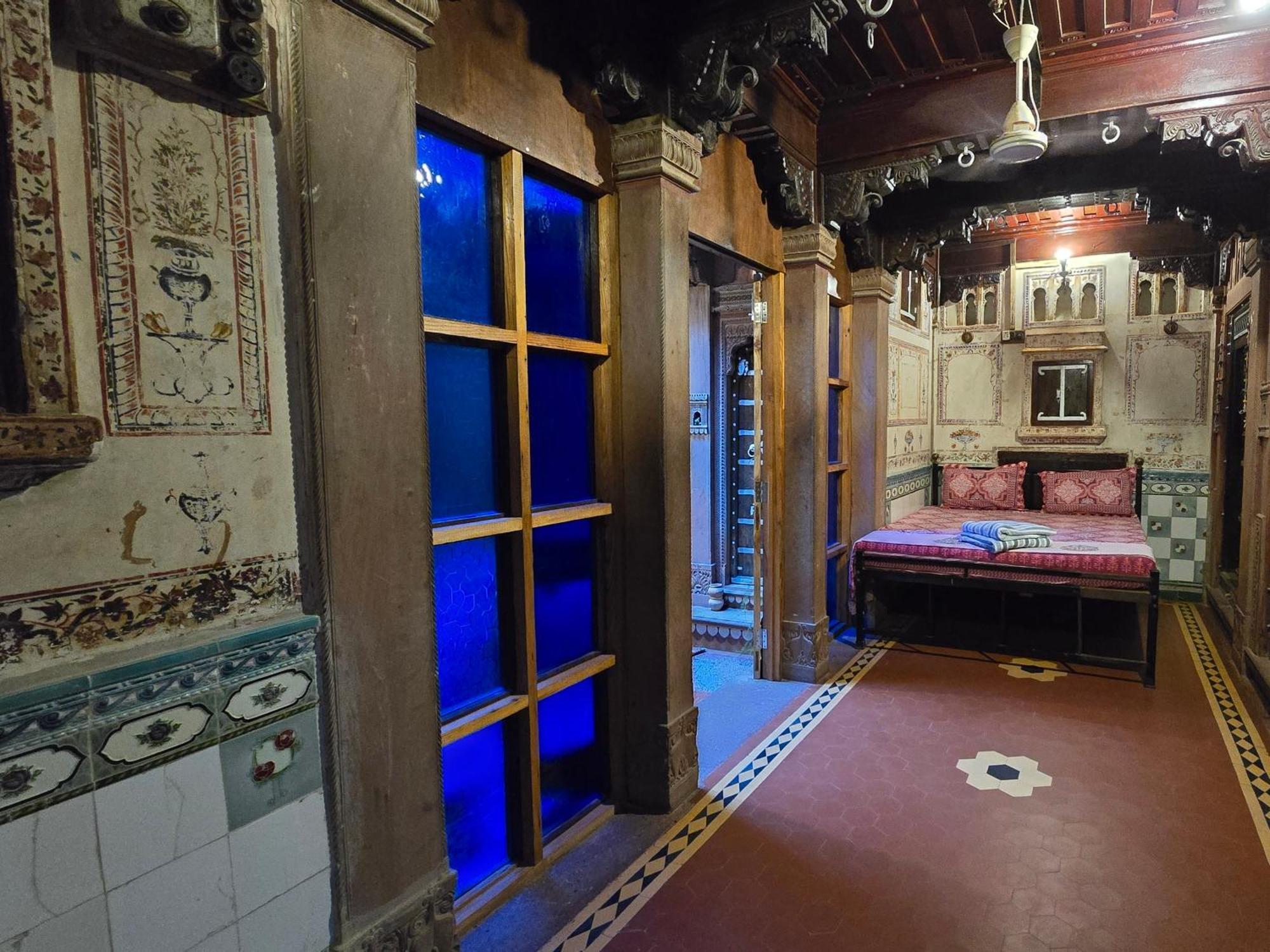 The Prince Haveli Μπικάνερ Εξωτερικό φωτογραφία