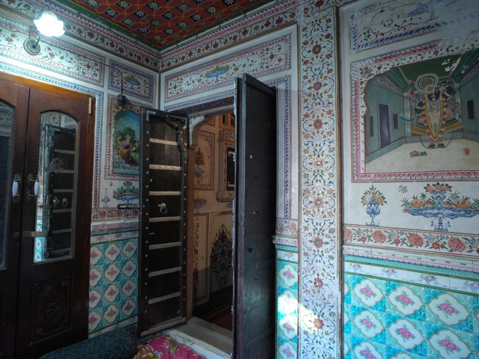 The Prince Haveli Μπικάνερ Εξωτερικό φωτογραφία