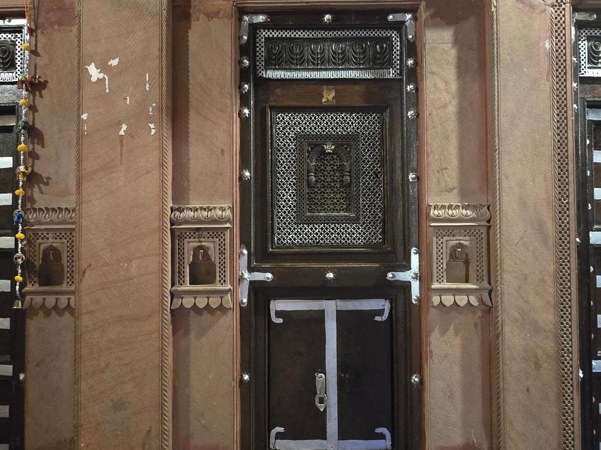 The Prince Haveli Μπικάνερ Εξωτερικό φωτογραφία