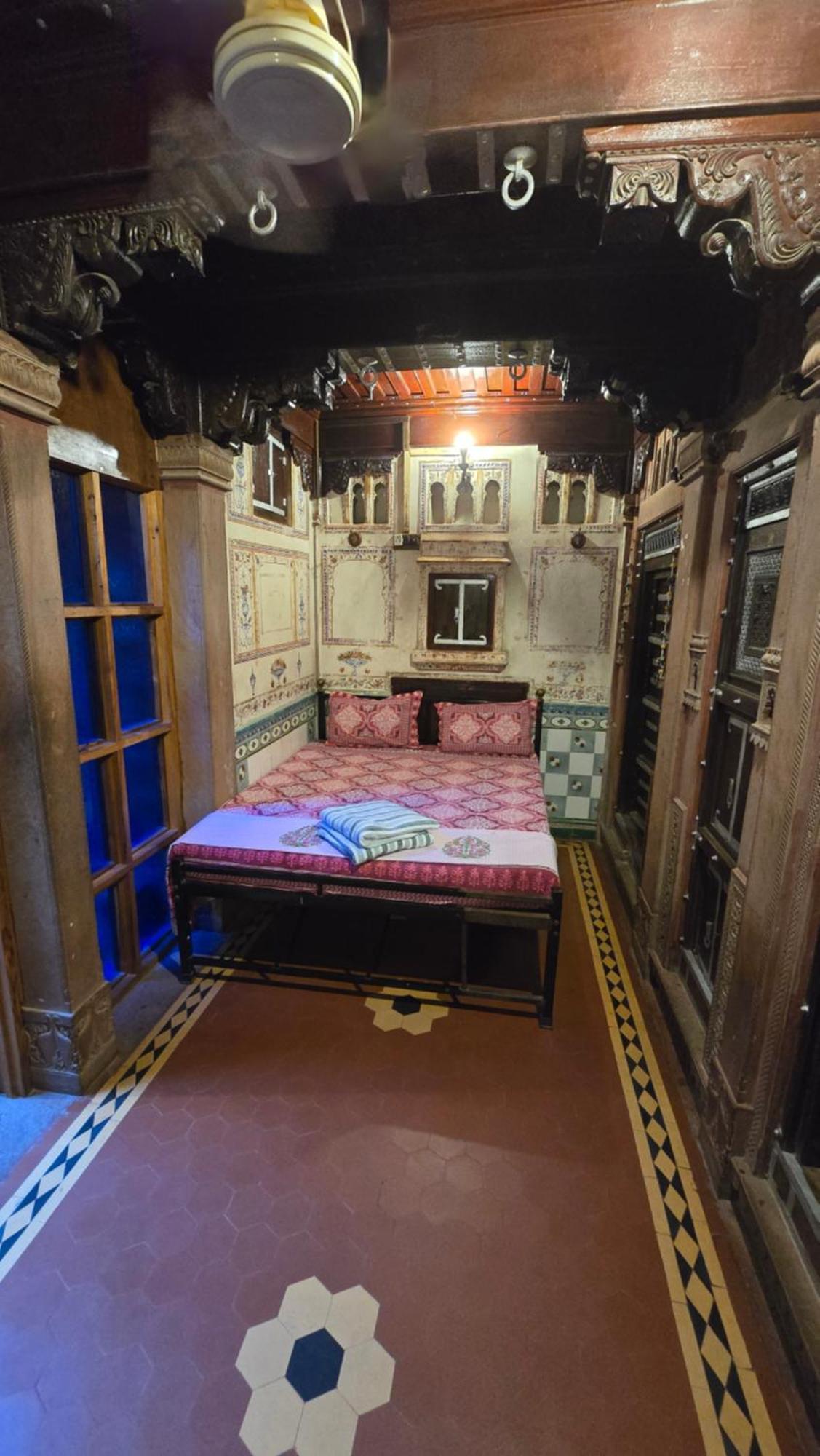 The Prince Haveli Μπικάνερ Εξωτερικό φωτογραφία