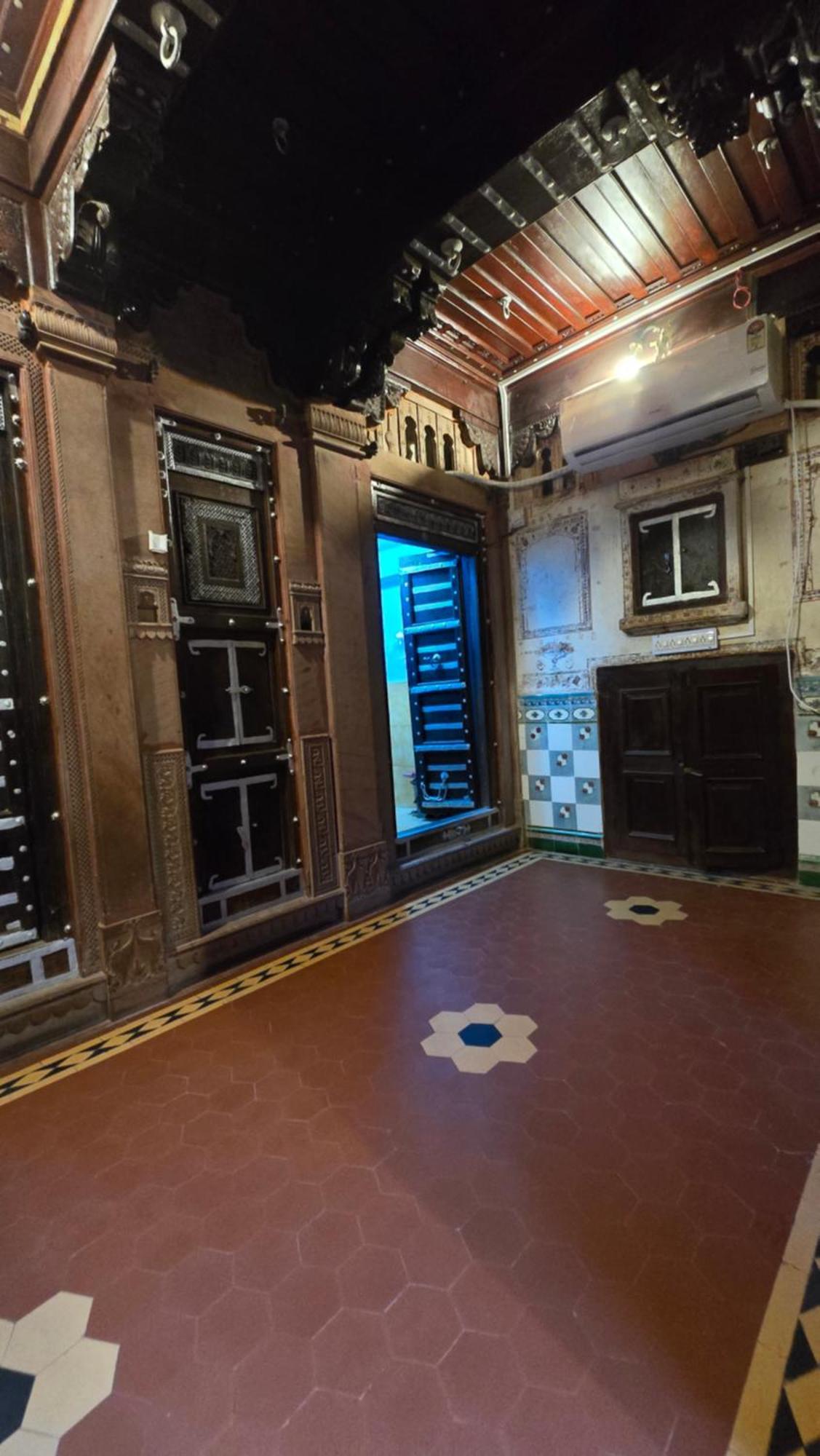 The Prince Haveli Μπικάνερ Εξωτερικό φωτογραφία