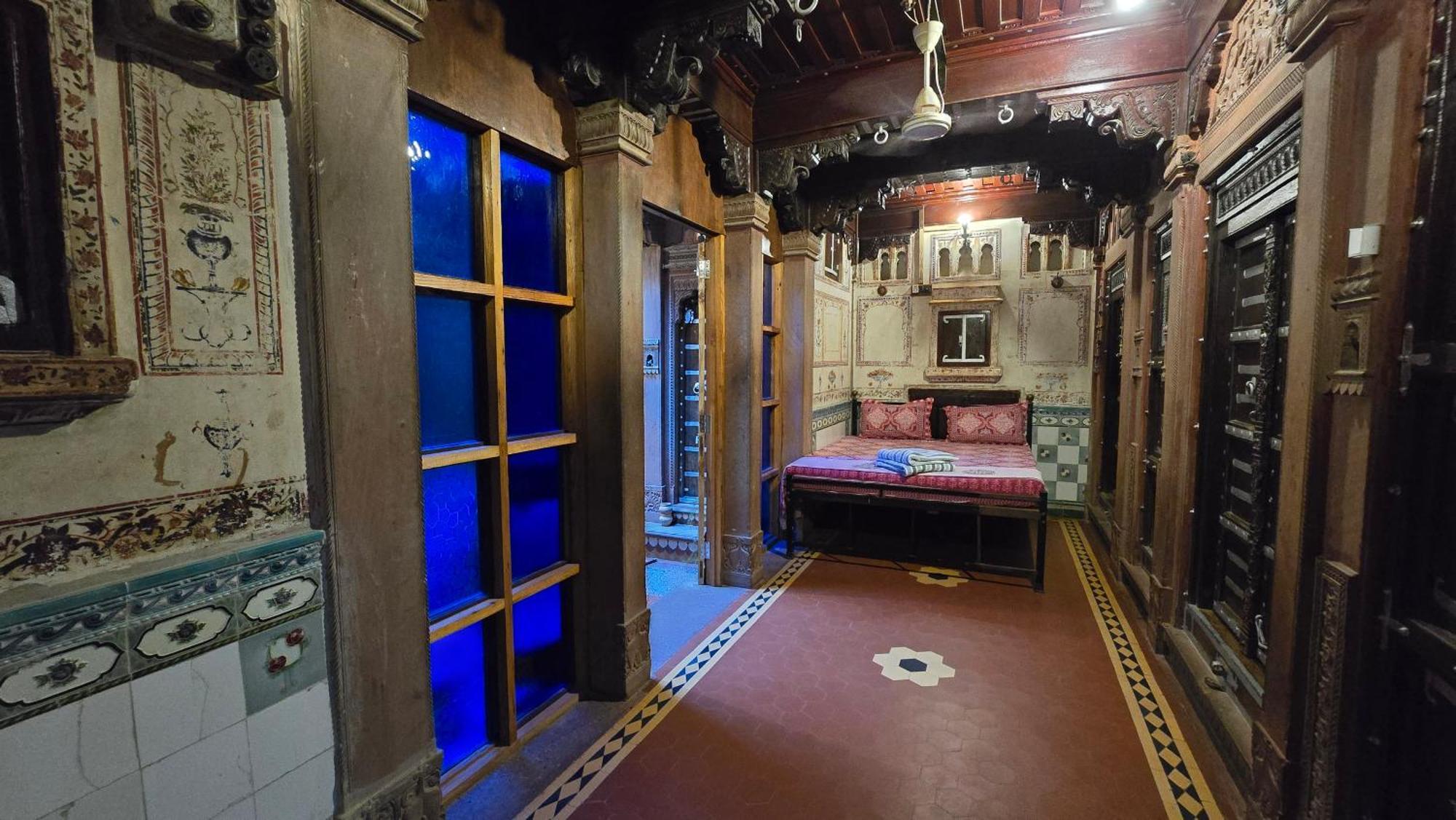 The Prince Haveli Μπικάνερ Εξωτερικό φωτογραφία