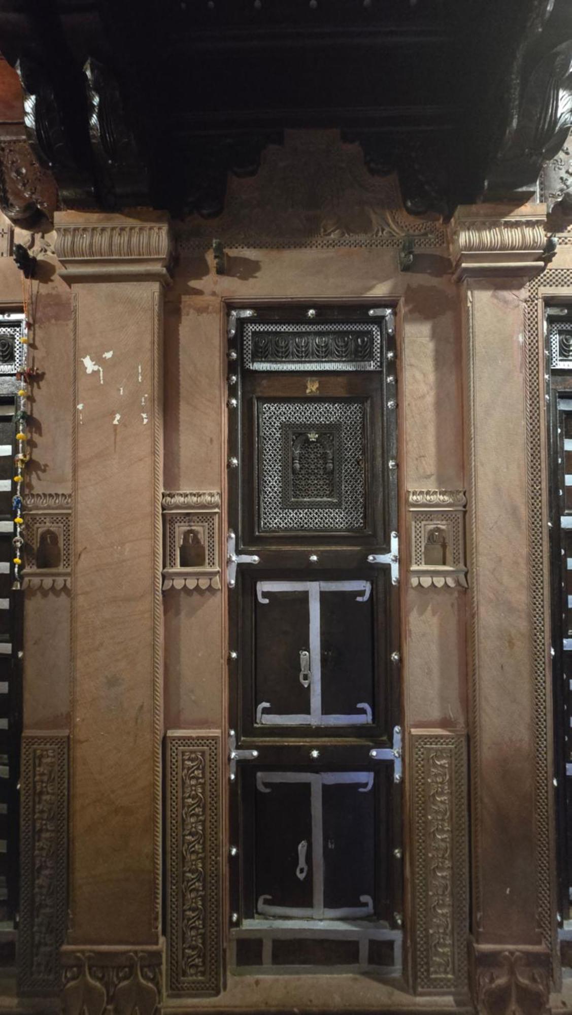 The Prince Haveli Μπικάνερ Εξωτερικό φωτογραφία