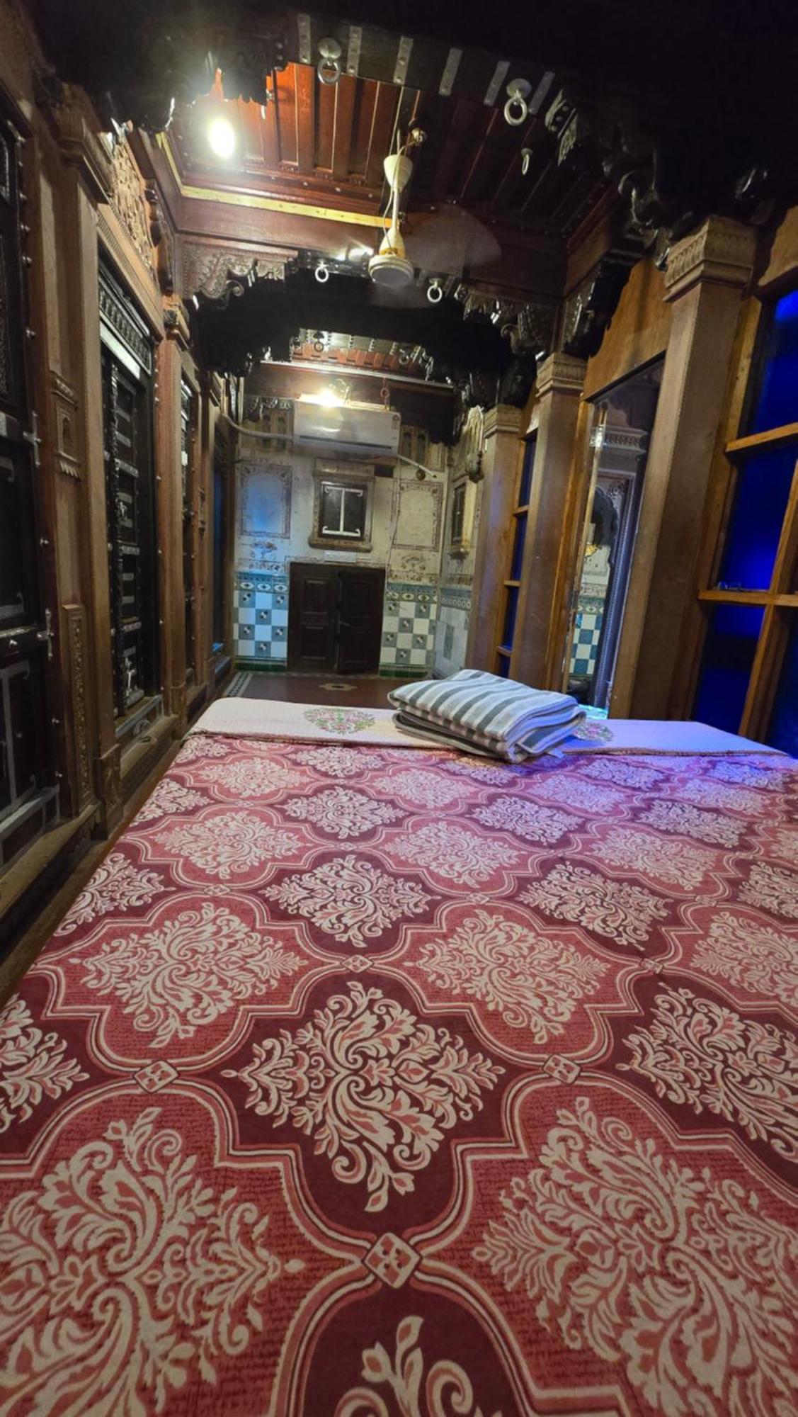 The Prince Haveli Μπικάνερ Εξωτερικό φωτογραφία