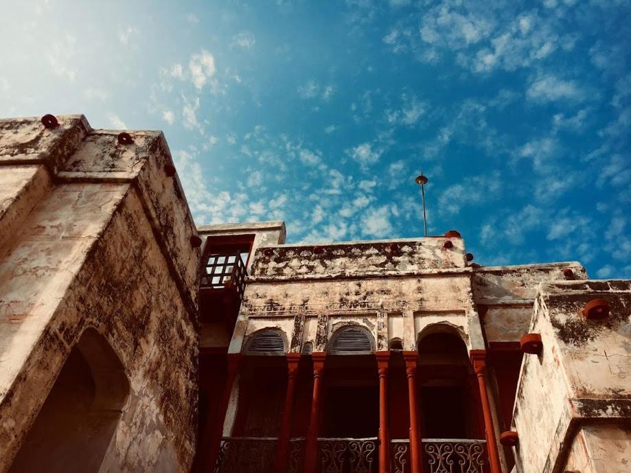 The Prince Haveli Μπικάνερ Εξωτερικό φωτογραφία